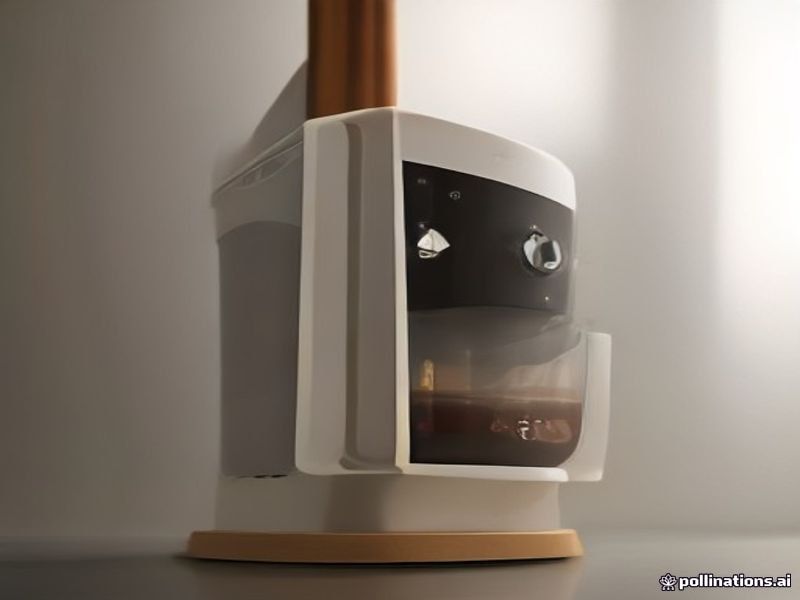 Molinillo de Café Eléctrico AIGOSTAR con Panel Táctil LCD y 52 Niveles de Molido