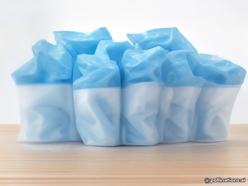 Pack 8x Mimosín Suavizante Concentrado Azul Vital Fresh 56 Dosis