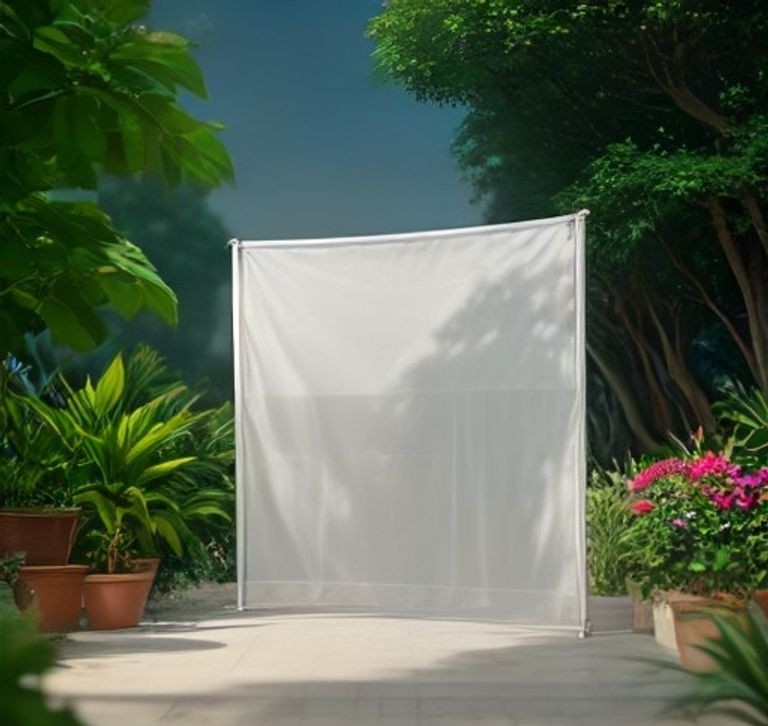 Cobertizo de Jardín Outsunny 280x130x172 cm, 3.1 m²