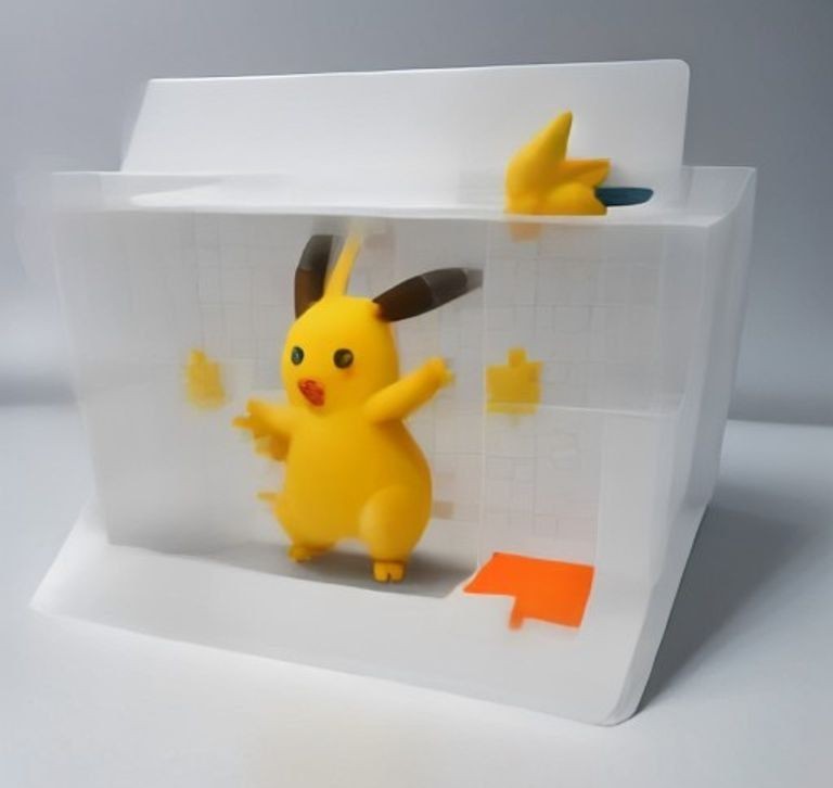 Puzzle Ravensburger 1000 Piezas Pokémon Challenge para Adultos