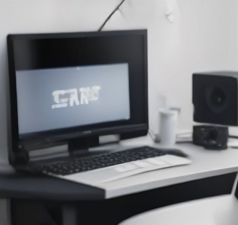 Coleshome Escritorio Gaming en L Fibra de Carbono Negro 120x120cm