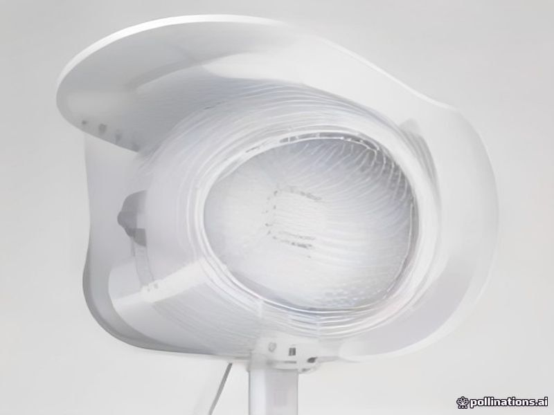 Ventilador de Techo LED Inteligente 96W con Envío Rápido desde España