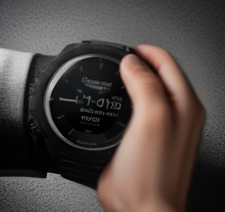 Garmin Forerunner 165 Reloj Inteligente para Correr con GPS Negro