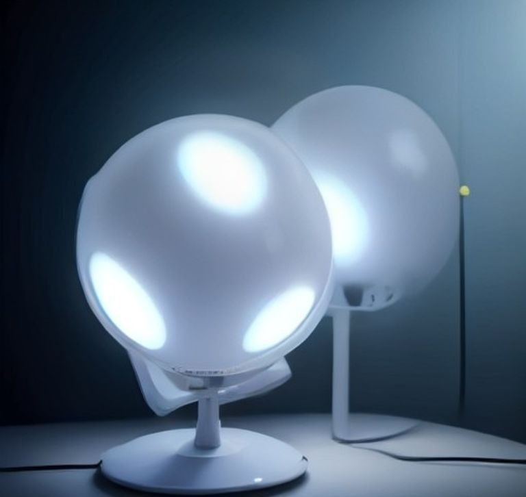 Pack 2 Lámparas Solares LED Exterior Peasur con Sensor de Movimiento 368 LED