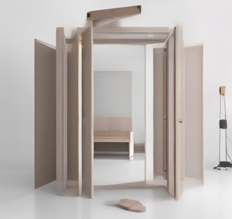 Abridor Automático de Puerta Corredera SucceBuy 1300 lbs