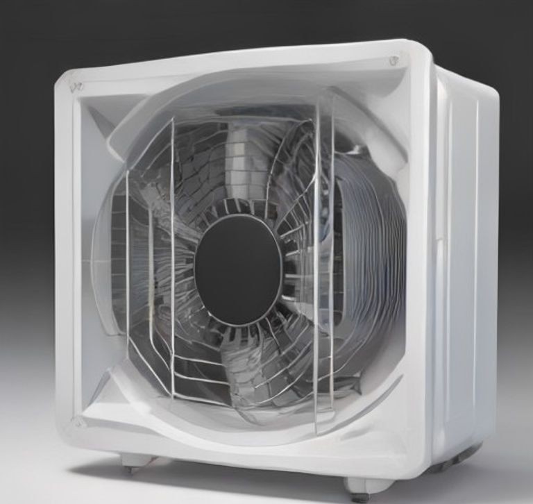 Kit de Ventilador Automático A40I para Refrigeración de Impresora 3D