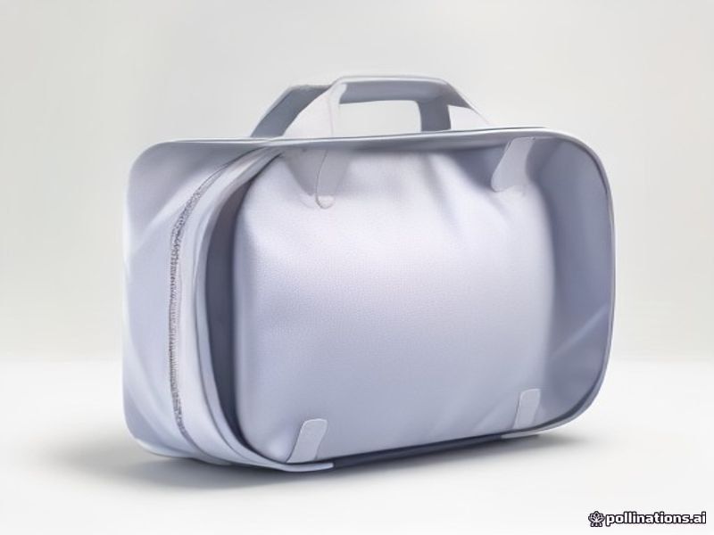 Bolsa de Almacenamiento Plegable de Gran Capacidad para Exteriores