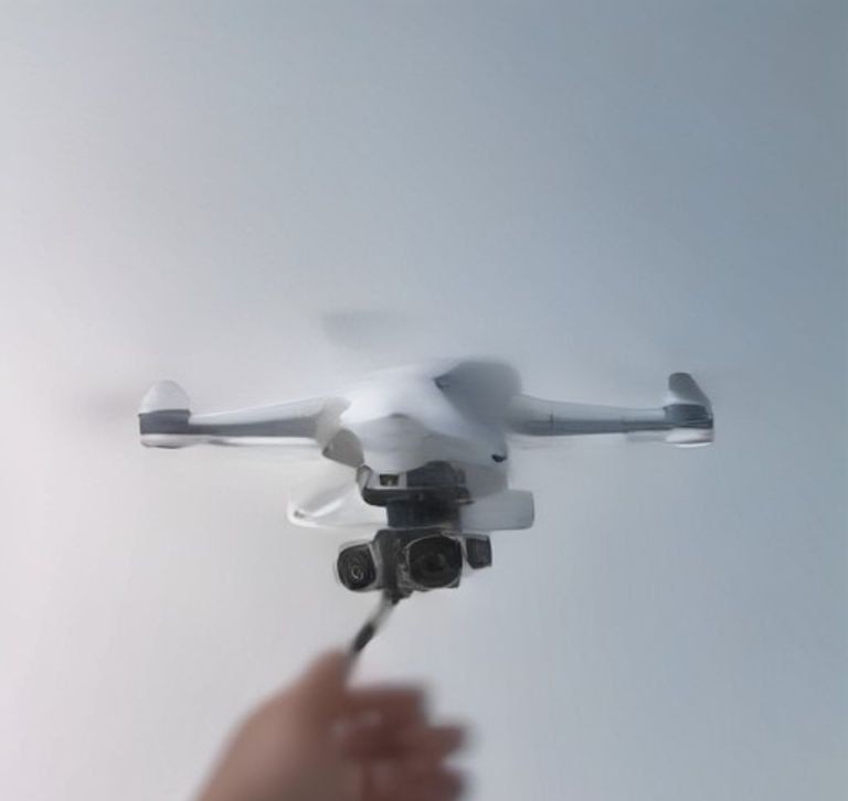 Dron GT8 Profesional 8K HD con Cámaras Dobles y WiFi