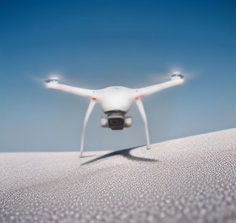 Dron DJI Neo Profesional con Cámara 4K UHD y Envío Rápido desde España