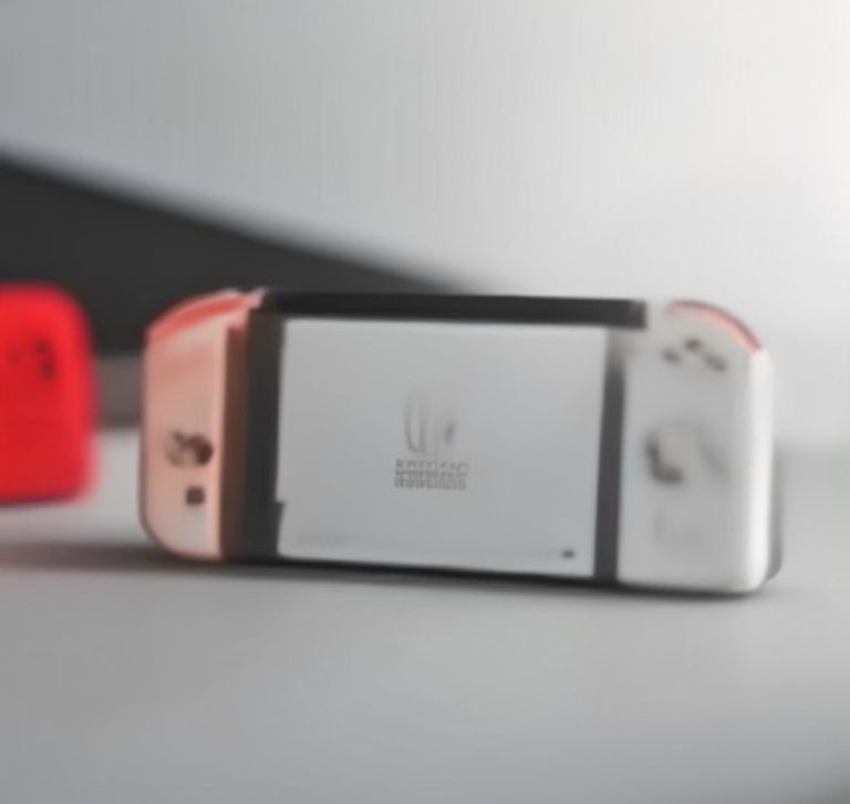 Nintendo Switch v2 - Módulo de Mantenimiento y Actualización