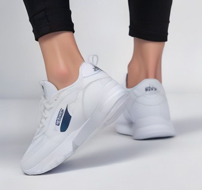 Reebok Glide Zapatillas Unisex - Comodidad y Estilo Transpirable