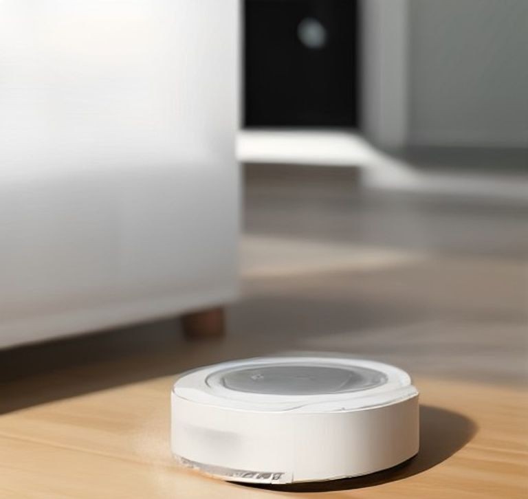 Xiaomi Robot Vacuum E12 Aspirador Robot Inteligente con 4000Pa