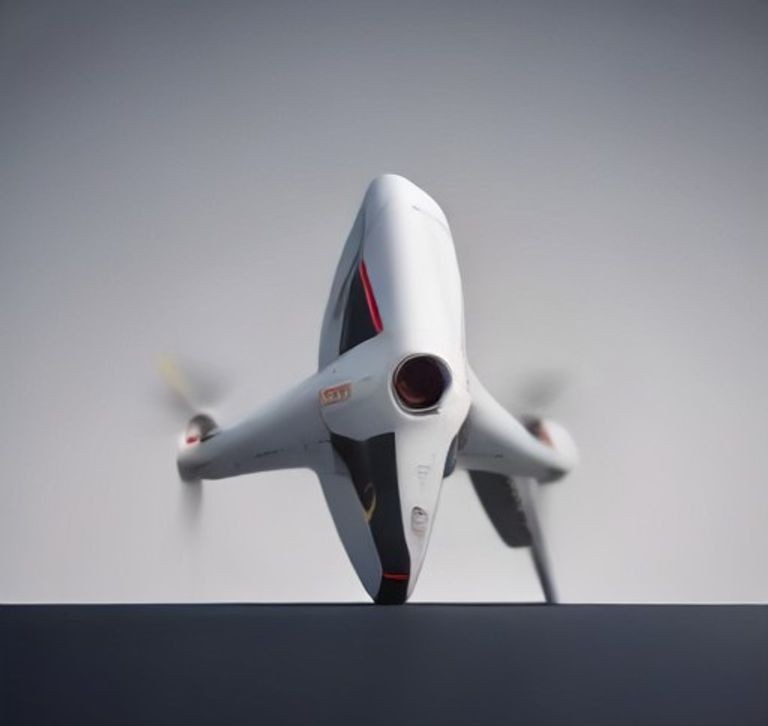 Cubierta Inferior de Repuesto para Drones Pulverizadores Agrícolas (EFT E610P/E616P/E410P/E416P)