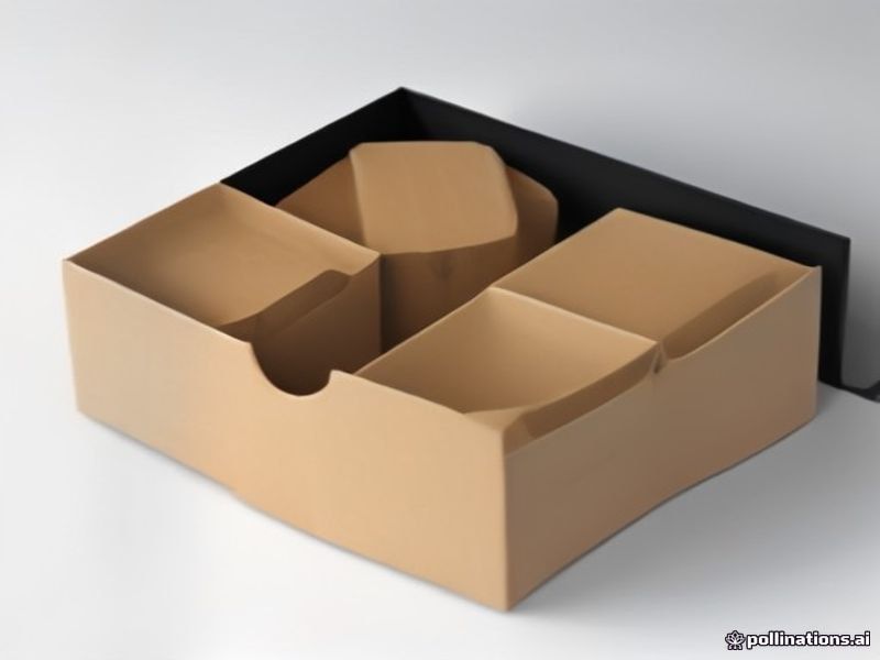 KiKiHong Organizador de Infusiones con 3 Cajones - Caja de Almacenaje para Té y Café