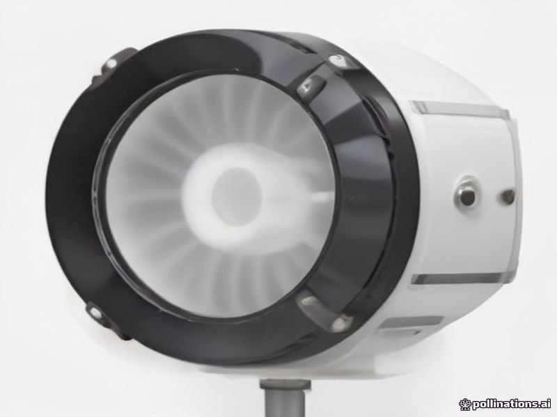 Ventilador de Techo Retráctil con Luz LED CCT y Control Remoto