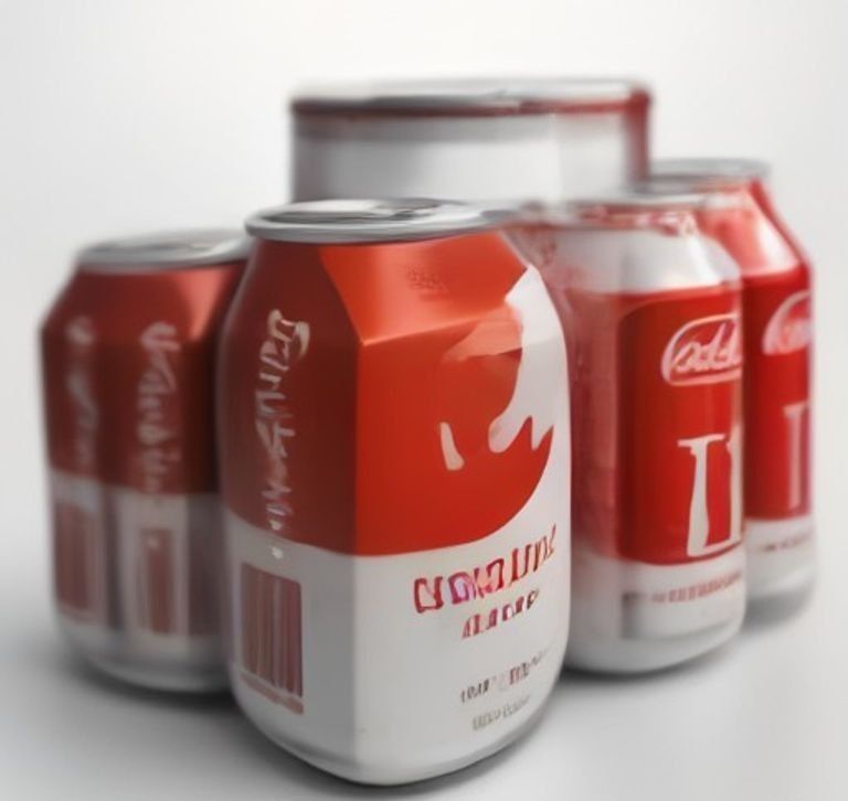 Lote Coca-Cola Original y Zero 48 latas x 33cl