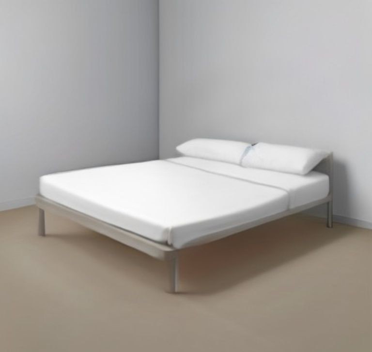 Base de Cama Tapizada Fangange 140x200 cm o 160x200 cm