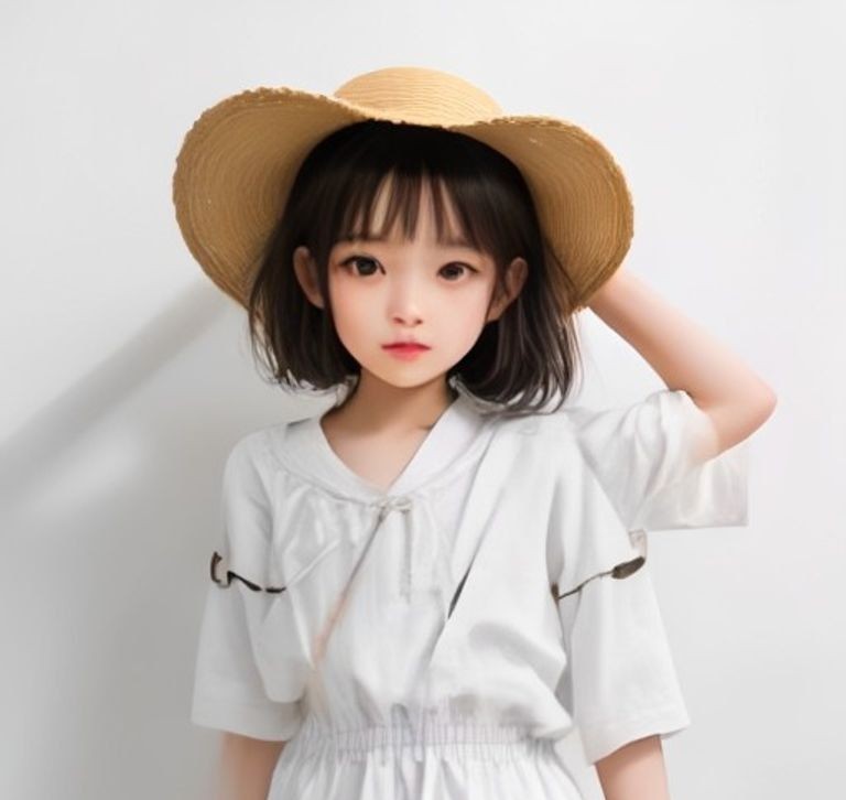 Conjunto de Ropa de Punto Coreano para Niños Otoño/Primavera