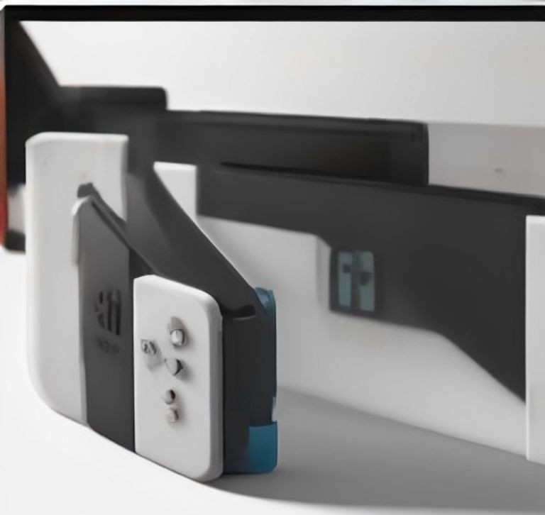 Nintendo Switch 2 con Pantalla de 7.9" y 120 Hz, Joy-Con 2