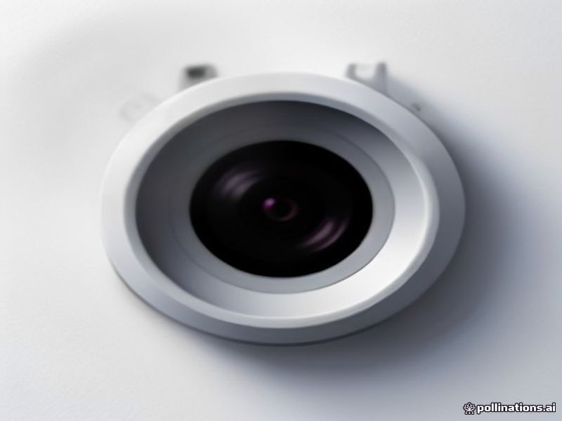Ring Peephole Camera 2K 2ª Gen: Vigilancia Inteligente sin Taladros