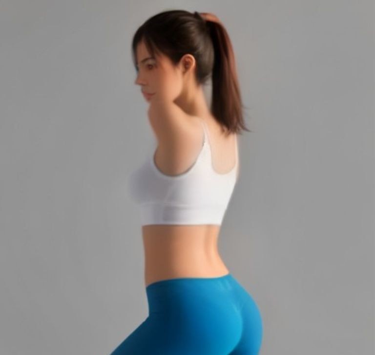 Litthing Leggins Deportivos Mujer Anticelulítico Push Up Yoga Mallas