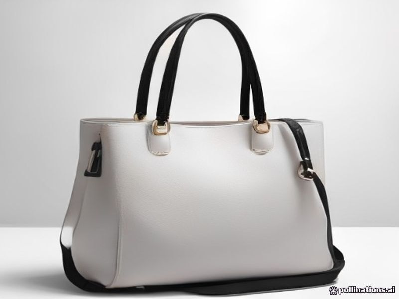 Bolso Michael Kors de Cuero Negro