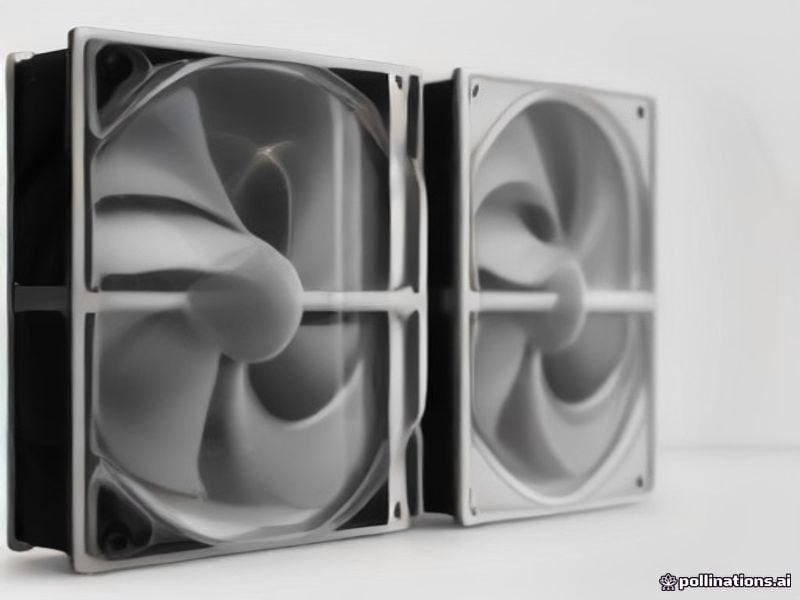 Corsair RS120 Ventiladores 120mm PWM con Conexión en Cadena (Paquete Triple)