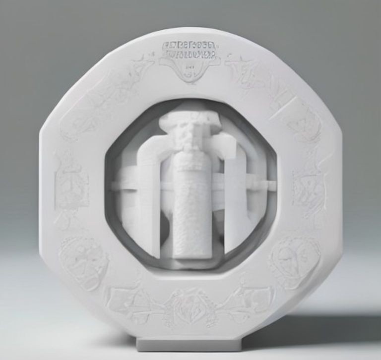 Placa de Construcción PEI Magnética Grande para Impresoras 3D Creality CR10