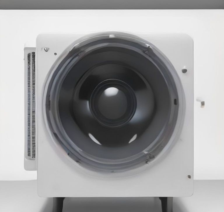 Frigorífico Combi Hisense RB329N4ACE 255L Inox Look Total No Frost