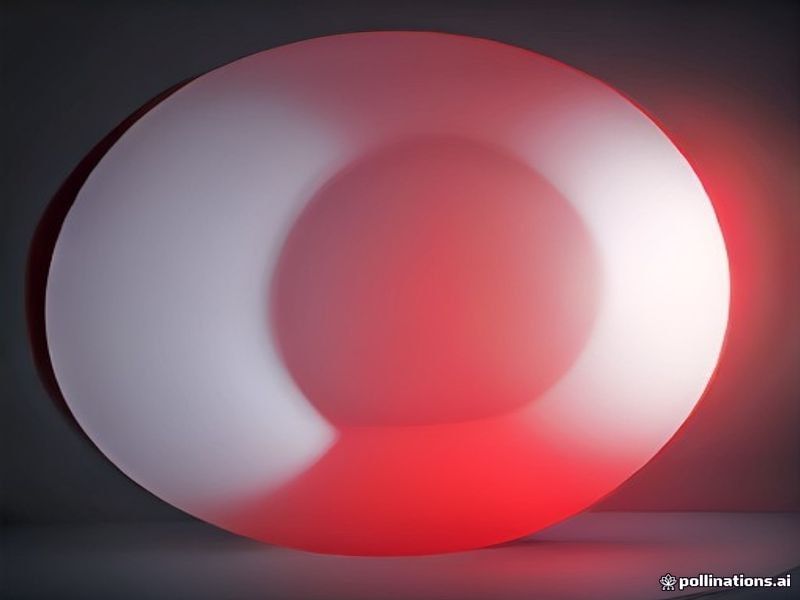 Pala de Pádel HBL STARTER RED LIGHT - Ideal para Iniciación