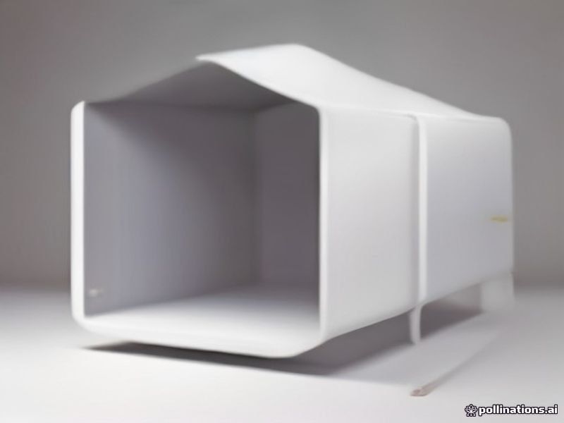 Carretilla de Mano Plegable VEVOR de Aluminio - Capacidad 80 kg