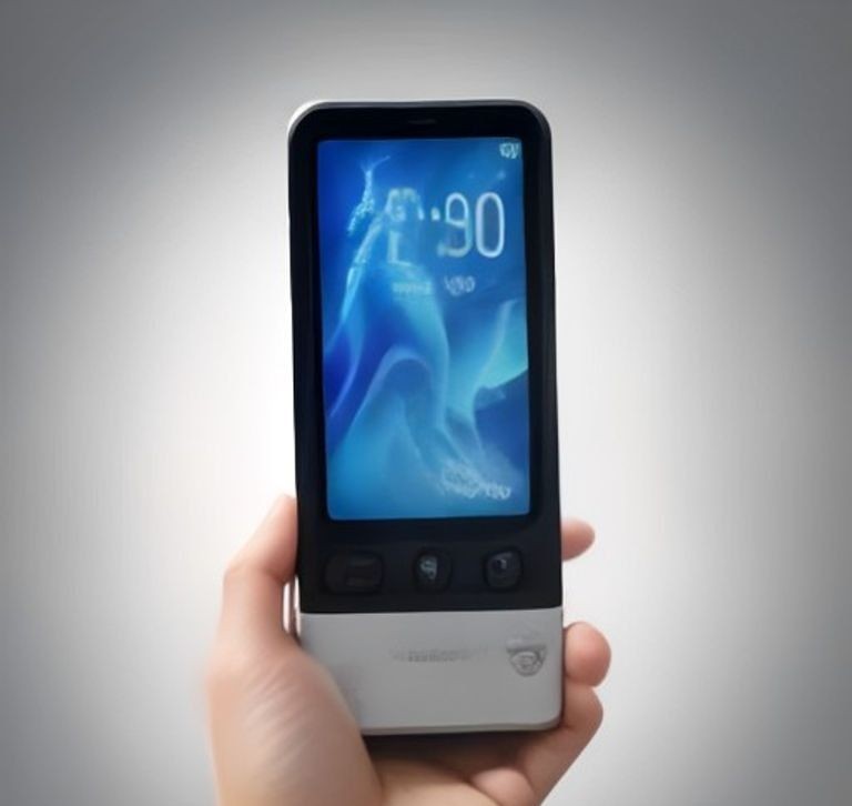 Consola Retroid Pocket FLIP 2 con Pantalla OLED 5.5" 1080p