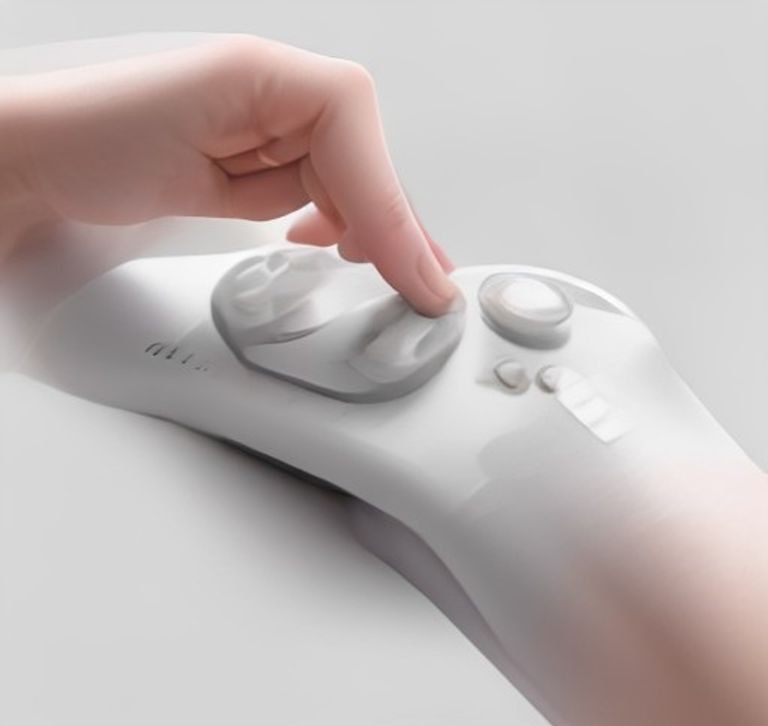 Nintendo Switch 2 Pro Controller Inalámbrico Ergonómico