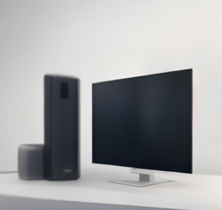 Xiaomi S Mini 55" 144Hz QLED TV con Dolby Vision y Atmos