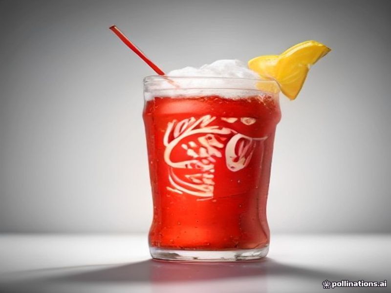 Tazón con Diseño Coca Cola Coleccionable
