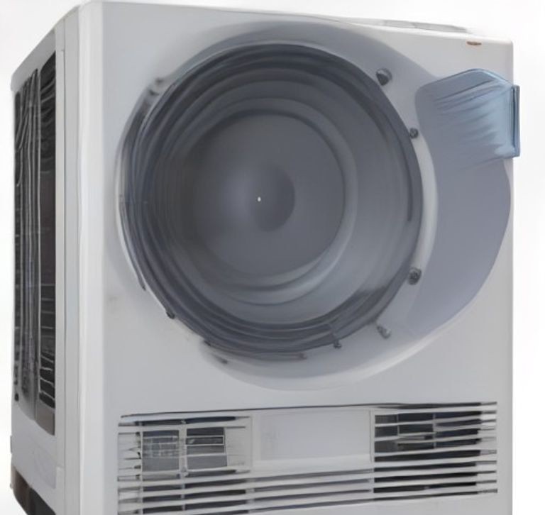 AIGOSTAR Freidora de Aire Electrónica 8 L con Ventana y Doble Elemento Calentador
