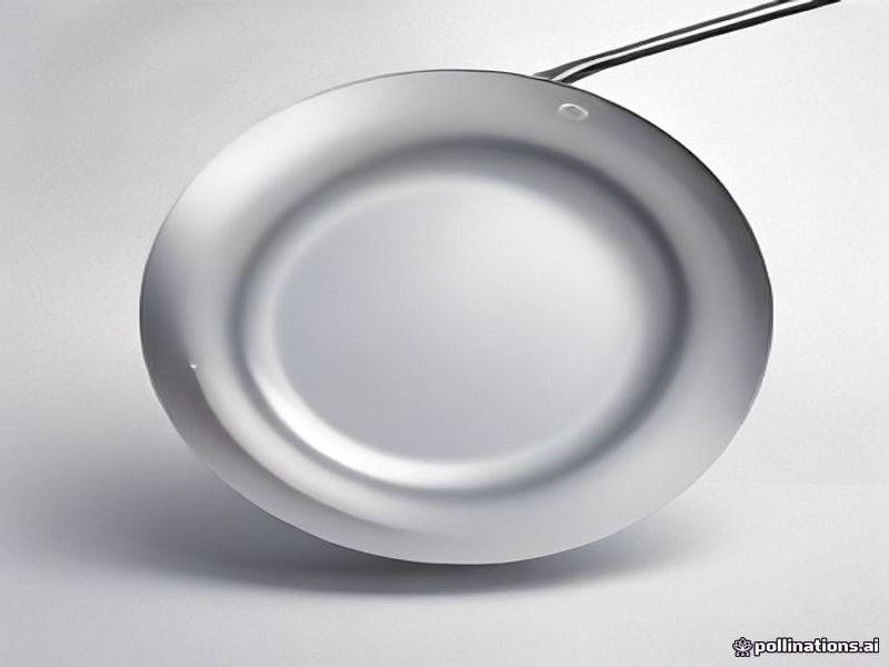 Sartén Antiadherente WMF Devil 24 cm Acero Inoxidable Cromargan Teflon Platinum