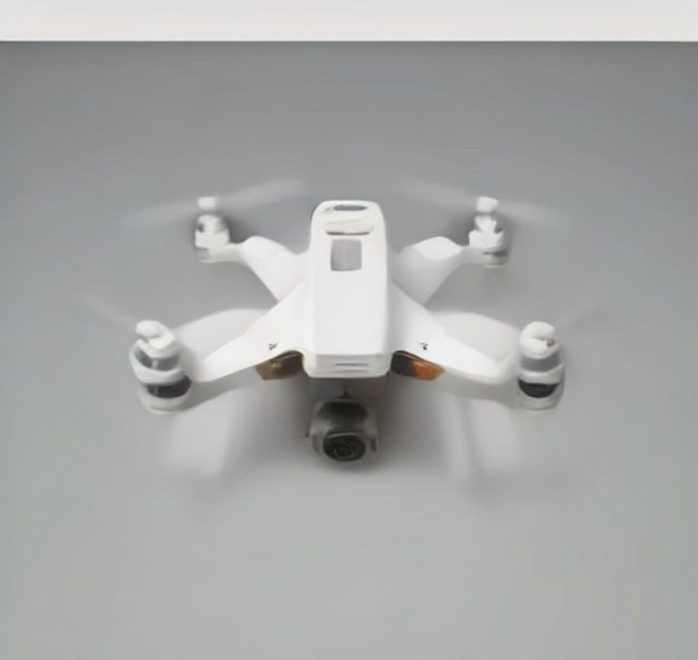 Base de Montaje Universal A25P para Drones Multirrotor