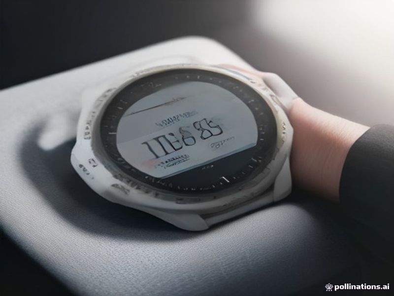 Garmin Vívoactive 5 Smartwatch con GPS (Blanco)