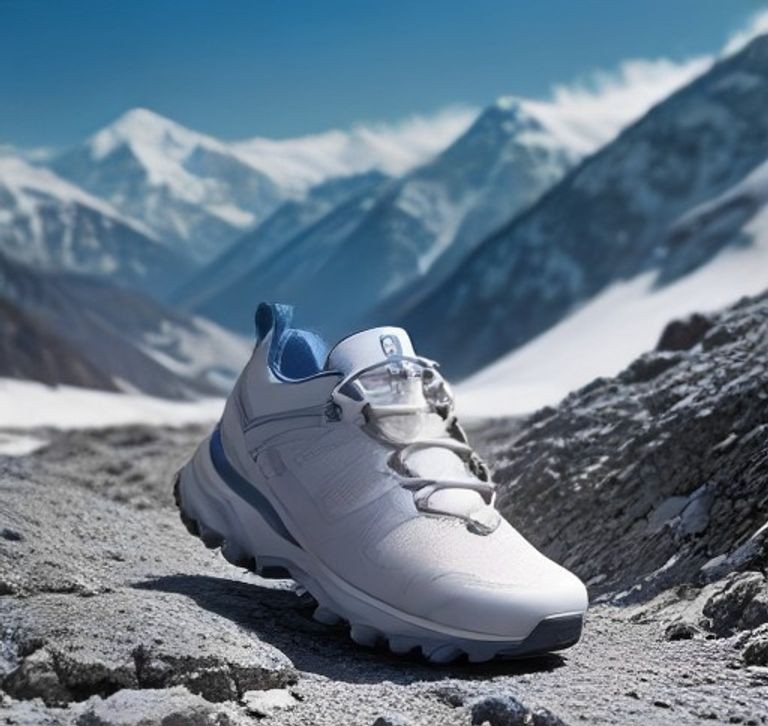 Salomon Outscape Zapatillas de Senderismo para Mujer con Suela All Terrain Contagrip