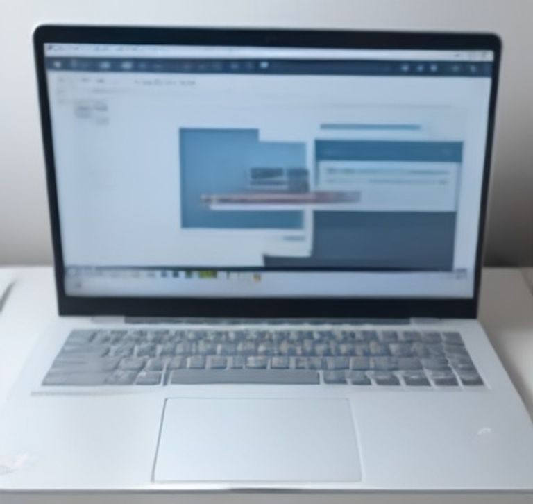 Ninkear YBook15 Convertible 2 en 1 Táctil Laptop