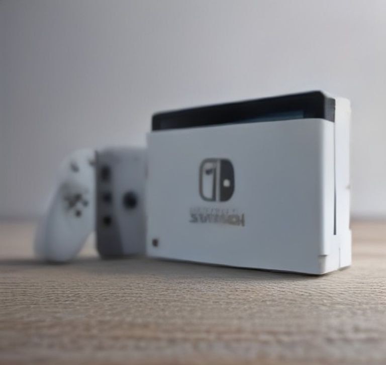 Nintendo Switch Consola (Versión Europea con Garantía Local)