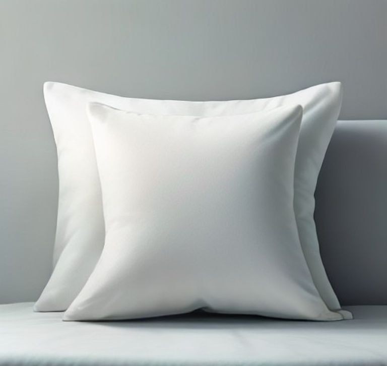 Pack 2 Almohadas Viscoelásticas FusionHome Aloe Vera 70 cm