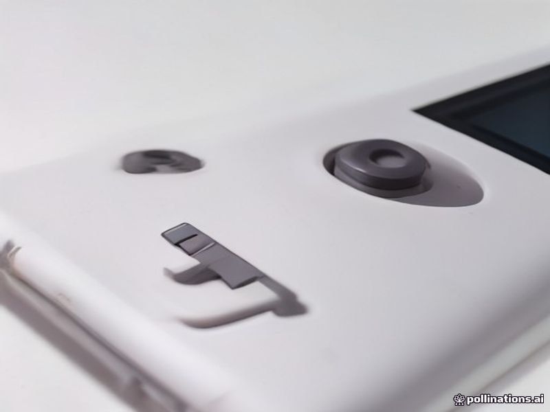 Funda Compacta Hori para Nintendo Switch 2 - Diseño Exclusivo Ditto