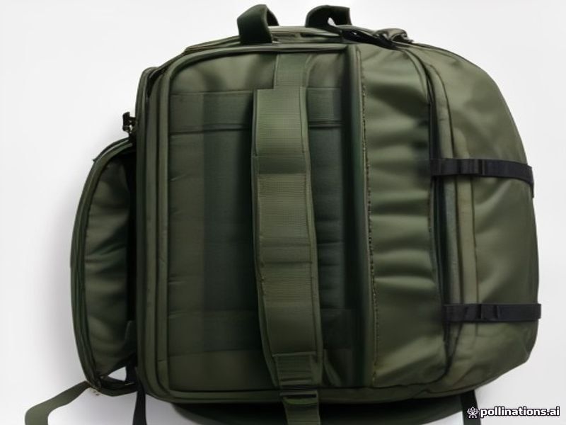 Mochila Militar Táctica Jueachy 30L Molle Impermeable
