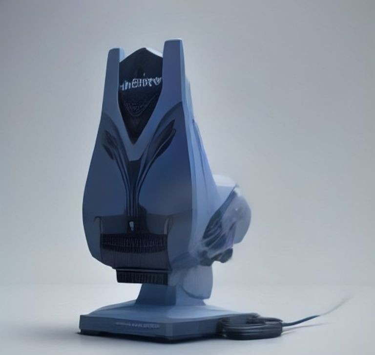 Alas de Ángel Impresas en 3D para Decoración de Gaming y Esports