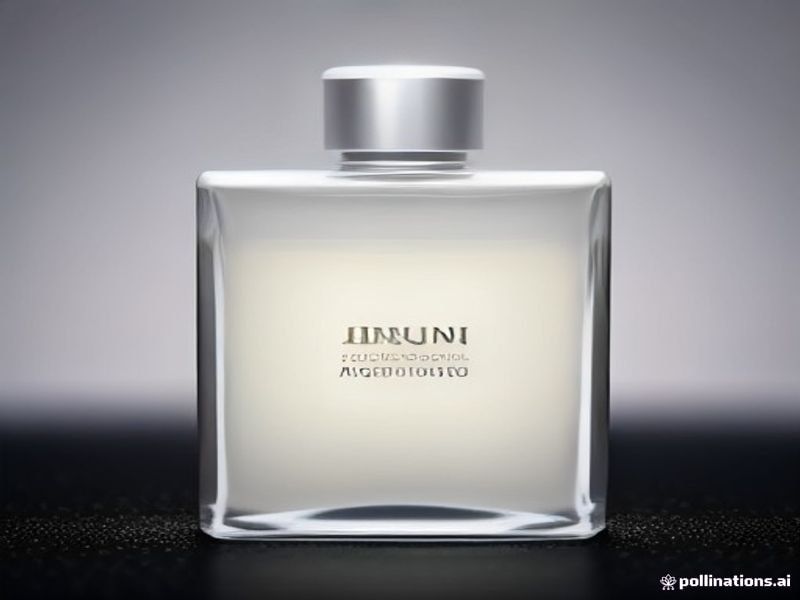 EDP LIQUID BRUN: Perfume Oriental Amaderado para Hombre - 100ml