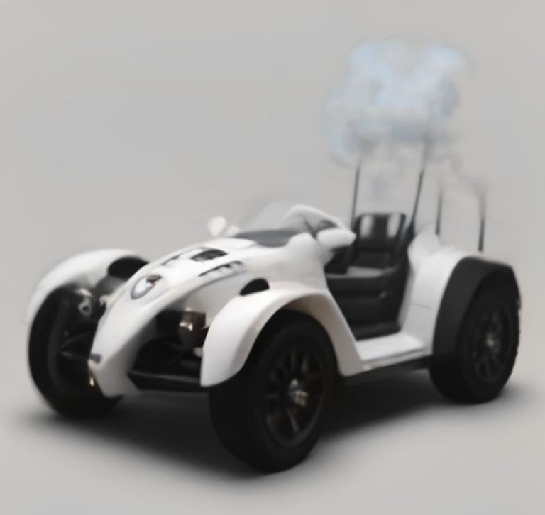 Arrancador de Coches Portátil EAFC 150PSI con Bomba de Aire y Power Bank 5000A
