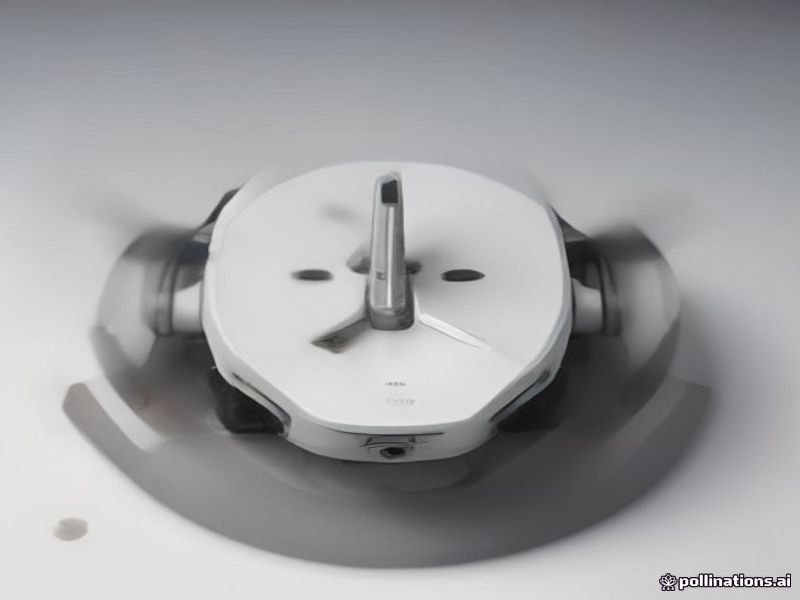 Hélice de Fibra de Carbono TMOTOR 1654 para Drones