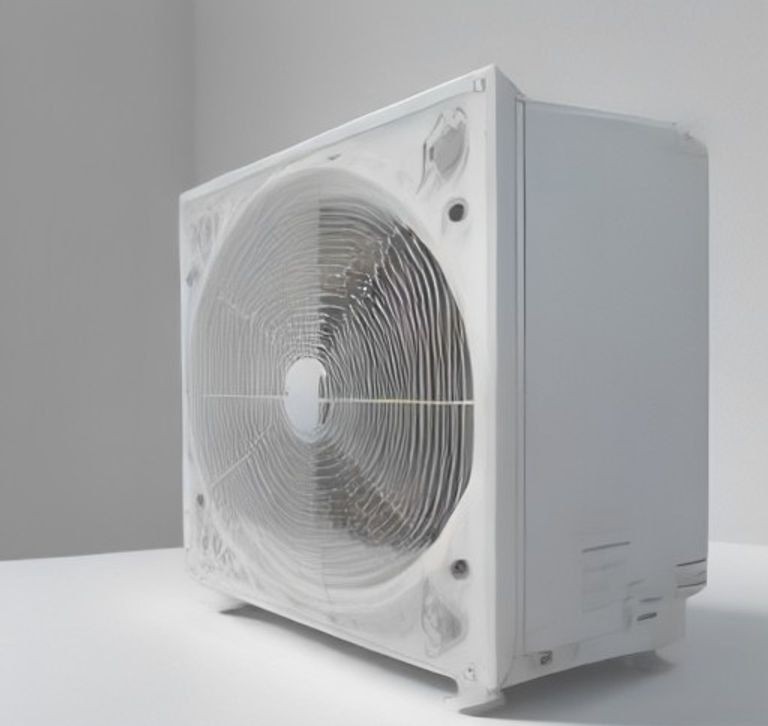 Cofan Convector Radiante Panel Vidrio 1500W con Control Remoto y Temporizador 24H